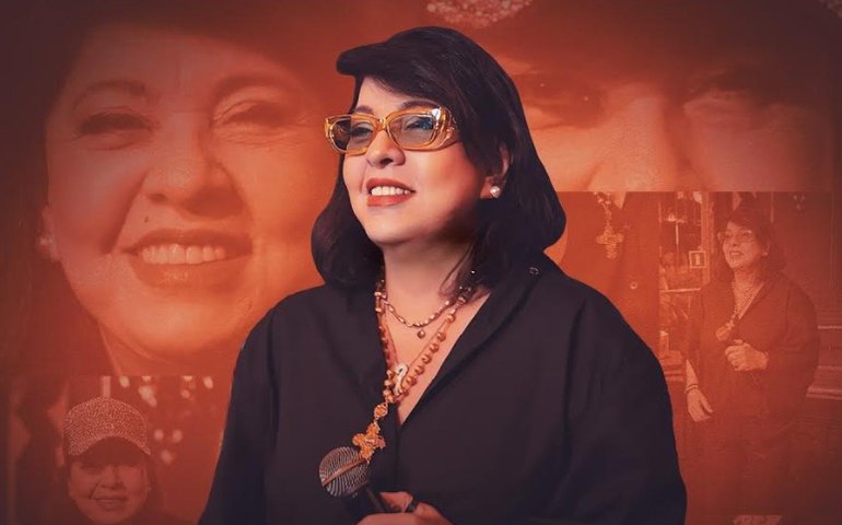 Roberta Miranda apresenta o novo single “Pensando em Você”