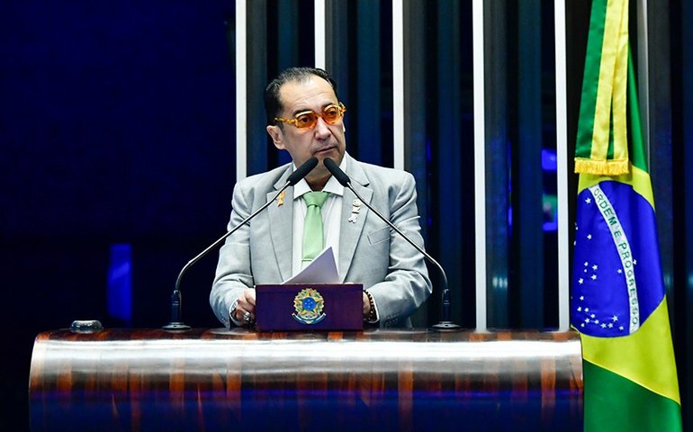 Kajuru critica parecer do Ibama contrário à exploração de petróleo no Amapá