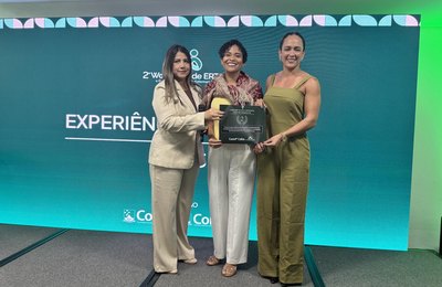 Samu Maceió conquista 2º lugar em premiação do Coren/AL
