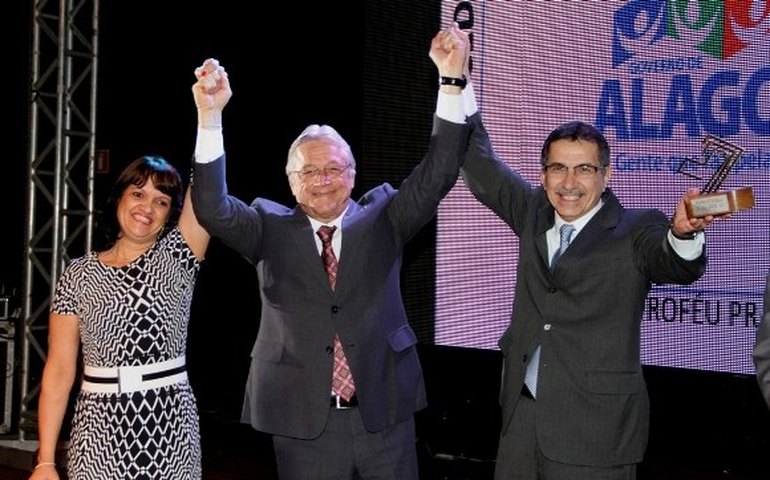 Seplande recebe Prêmio Estadual da Qualidade por eficiência em gestão