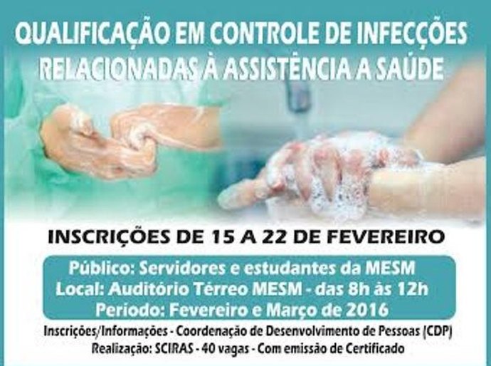 Maternidade Santa Mônica promove curso de qualificação