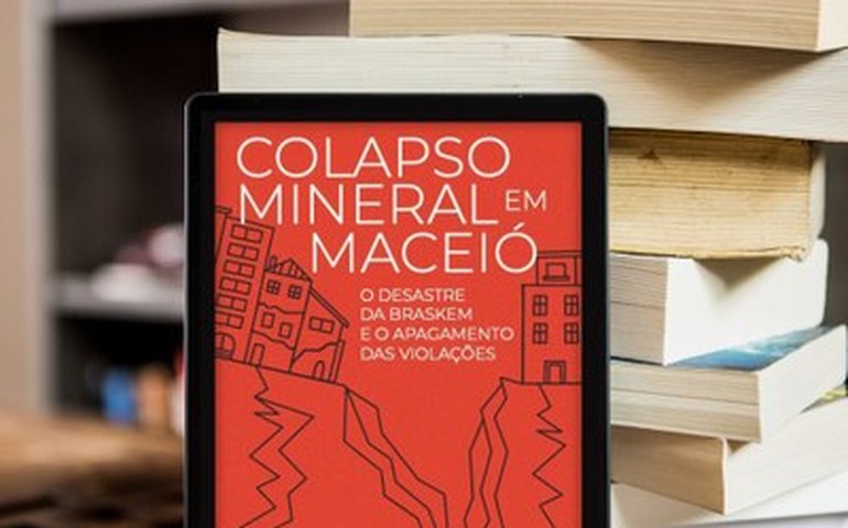 E-book traz diferentes perspectivas sobre desastre socioambiental em Maceió