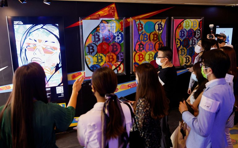 Mostras refletem sobre criação e originalidade no mundo digital