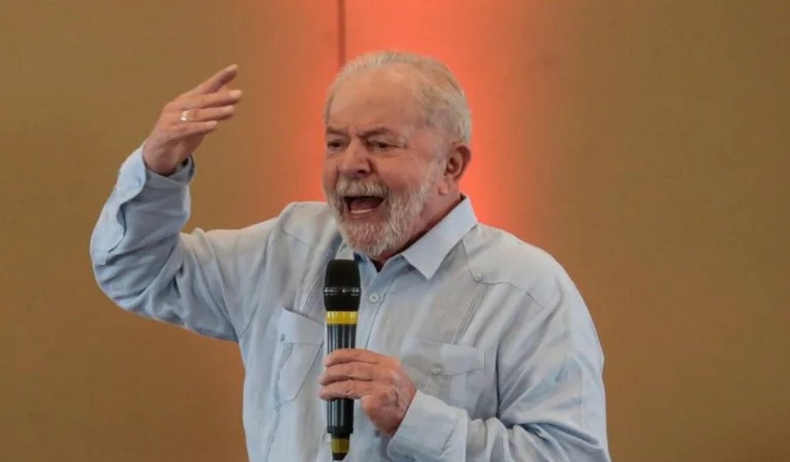 Lula está com raiva do Brasil e do mundo