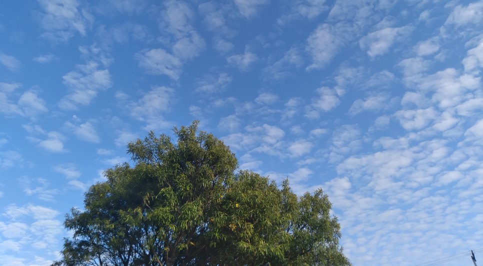 Meteorologia prevê calor e tempo nublado em Sergipe durante próximos dias / Foto: Foto: Ascom/Sedurbs