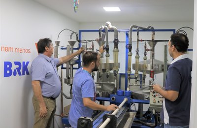 Primeiro Laboratório de Hidrometria de Alagoas é certificado pelo Inmetro