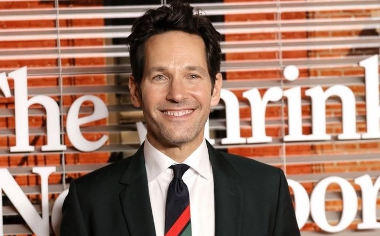 Paul Rudd: entenda como o ator do novo 'Caça-fantasmas' construiu uma carreira sem escândalos