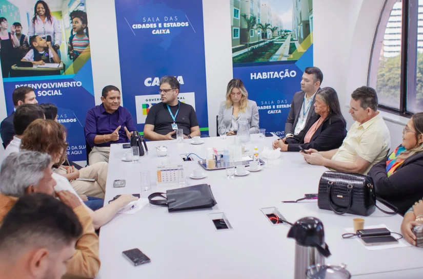 Governo articula parceria com a Caixa para fortalecer Circuito Alagoano de Inverno e impulsionar economia local
