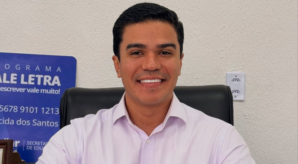 Clewinho Cavalcante é exonerado em Pilar / Foto: Reprodução/Instagram