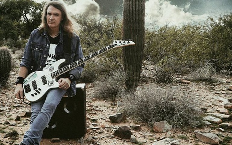 Megadeth anuncia saída de baixista após escândalo sexual
