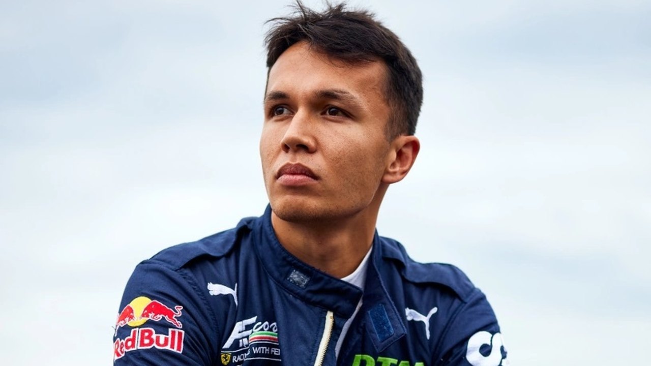 Albon diz que acidente em Silverstone foi um susto e vai disputar GP da Áustria