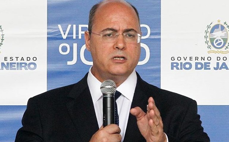 Após indícios de corrupção, Witzel decreta intervenção em hospitais de campanha