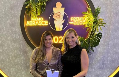Parque Shopping recebe troféu Prata na maior premiação de shopping centers do país