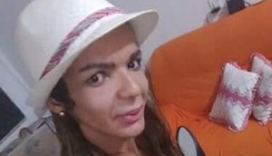 Transexual morta em Lagarto