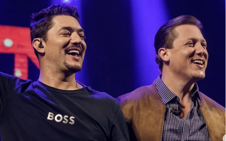 George Henrique e Rodrigo anunciam DVD “Uma Nova História” com participações especiais