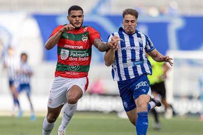 Diante da torcida, CSA empata em 1 a 1 com o CSE pela Série D