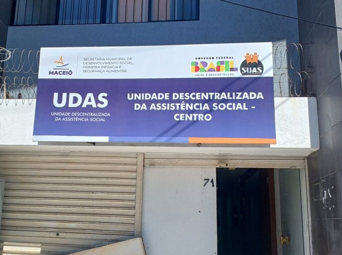 Unidades descentralizadas oferecem serviços socioassitenciais em Maceió