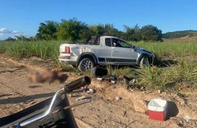 Samu realiza atendimento rápido após capotamento em Passo de Camaragibe