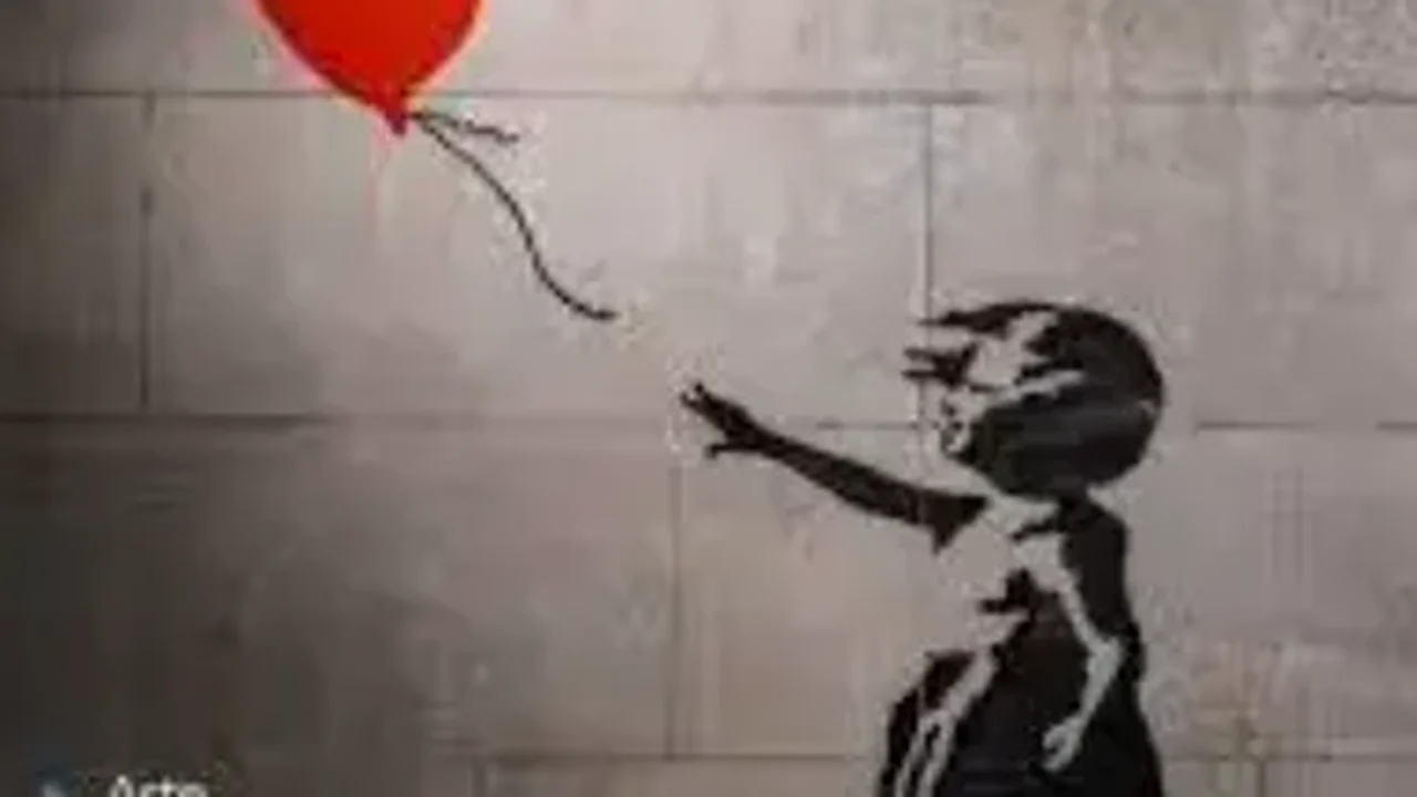 Detenção em Nova York e viagem à Ucrânia: investigação aponta possível identidade de Banksy e reacende debate sobre anonimato