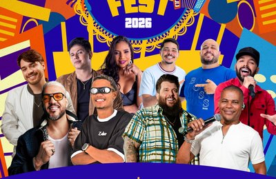 Delmiro Gouveia se prepara para o Pedra Fest 2026; grande festa promete movimentar economia e turismo no Sertão