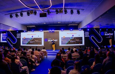 CRM Zummit 2025: Zoho traz ao Brasil líderes globais para discutir inovação, tecnologia e futuro das vendas