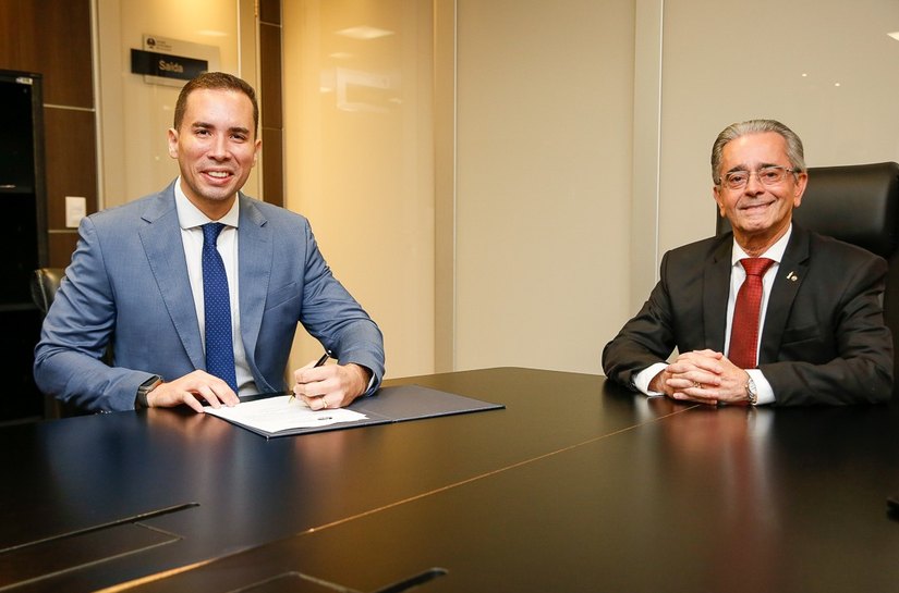 Juiz Filipe Munguba assume a 3ª Vara da Comarca de Penedo