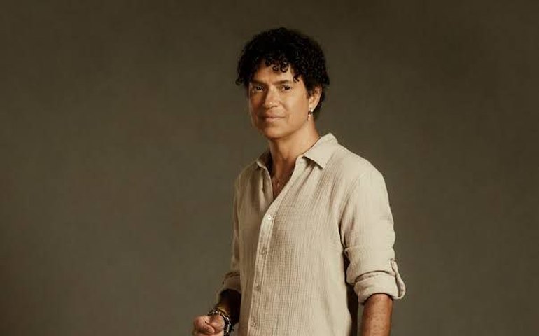 Jorge Vercillo desembarca com novo show em Maceió no dia 12 de maio