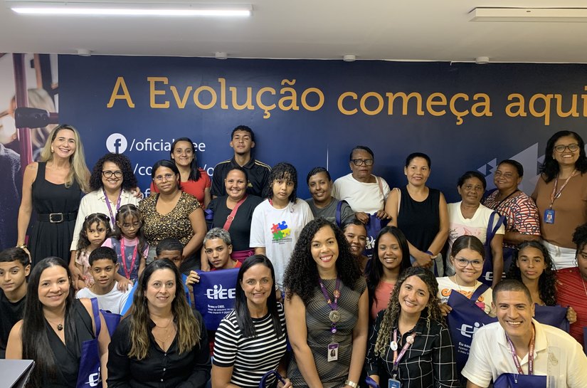 Parceria entre Semdes e Ciee beneficia jovens do Serviço de Convivência