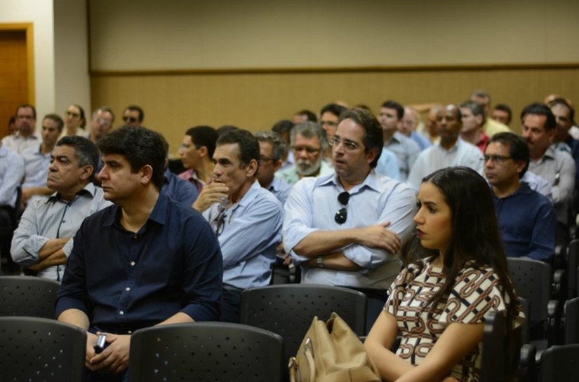 Fiscais da Sefaz participam do Encontro de Gestores da Receita Estadual