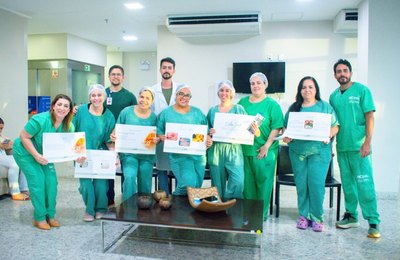 Hospital da Cidade realiza ação de conscientização sobre sífilis e reforça importância da prevenção