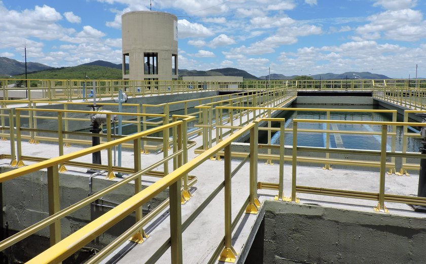 Abastecimento de Pariconha segue em recuperação após defeito elétrico