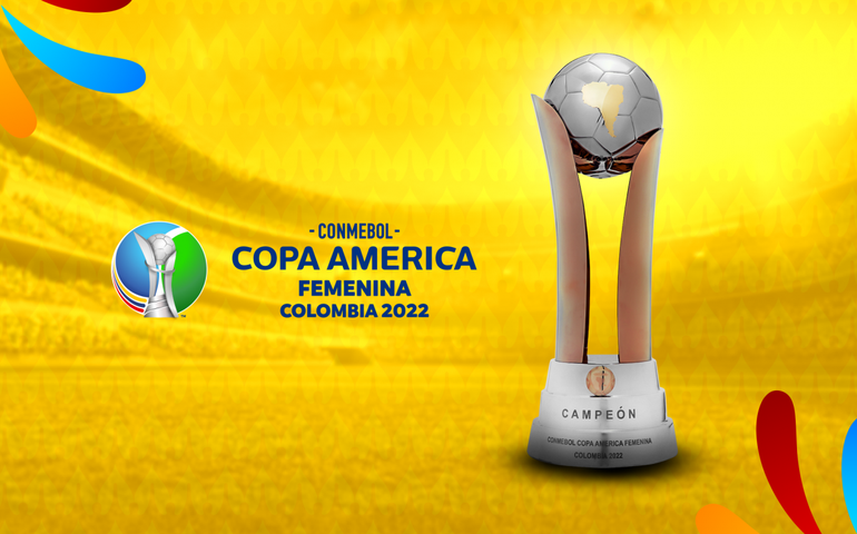 Premiação, vagas e todas as novidades da CONMEBOL Copa América Feminina 2022