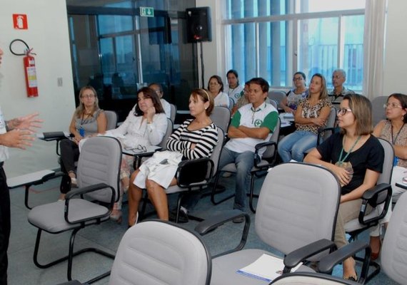 I Semana Interna de Prevenção de Acidentes é realizada pelo Hemoal