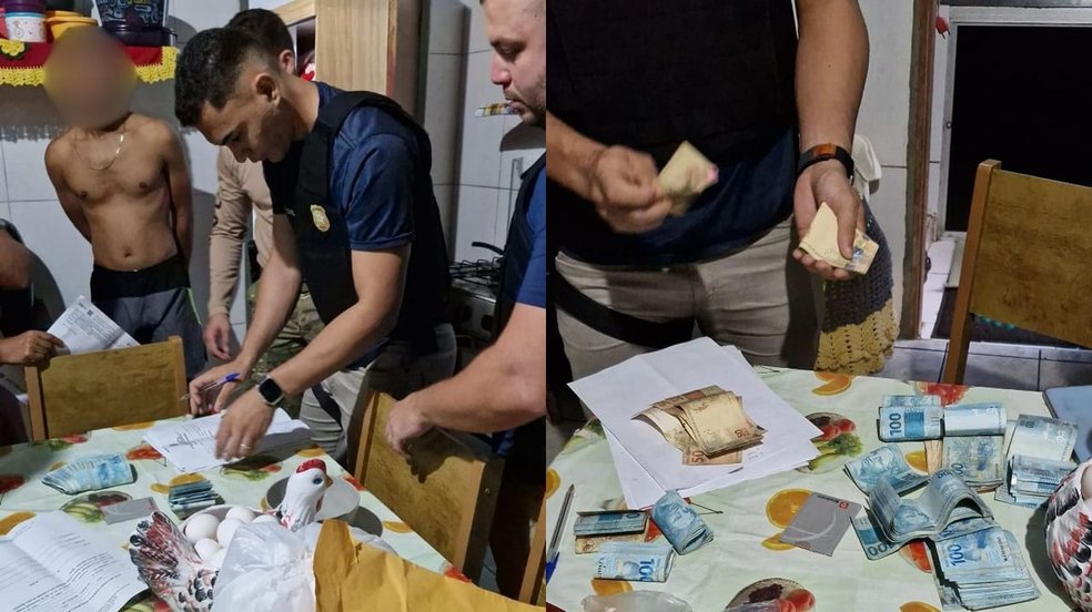 Operação Saint Louis combate facções criminosas em São Luís do Quitunde e Paripueira