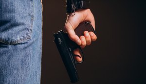 Homem é morto a tiros no município de Arauá / Foto: Foto: Freepik/Arquivo