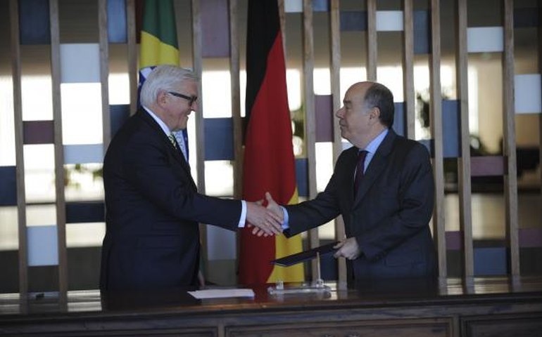 Ministro declara apoio ao ato contra proibição das vaquejadas