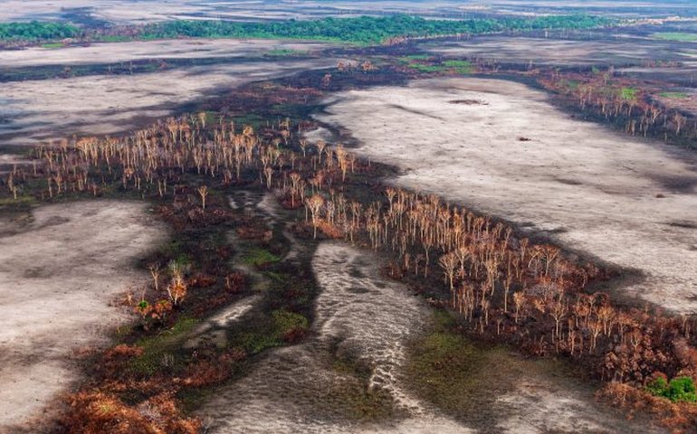 Proteção dos biomas e comunidades tradicionais é tema de debate na Câmara