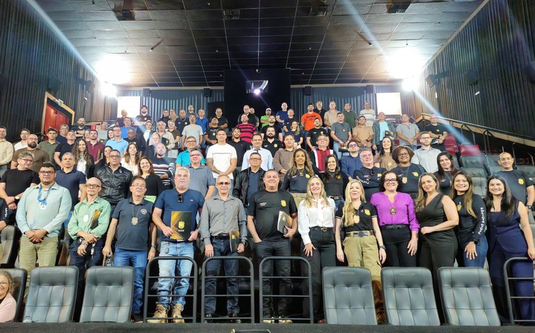 Rede de Atenção e SSP promovem capacitação para atendimento humanizado a mulheres vítimas de violência