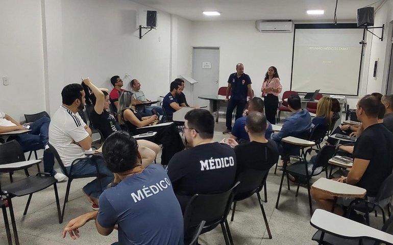 Novo coordenador médico do Samu Alagoas assume cargo com foco na eficiência dos serviços
