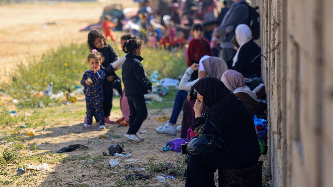 Militares israelenses ordenam que moradores de Gaza em áreas do leste de Rafah 'evacuem imediatamente', diz CNN