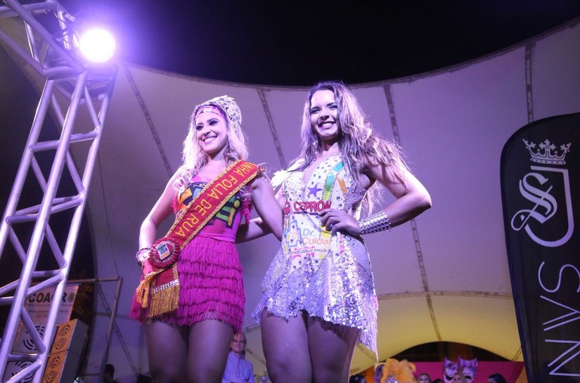 Votação da Rainha do Carnaval 2018 agita o início das prévias em Arapiraca