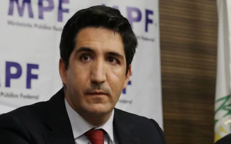 Conselhão do MP suspende por 30 dias ex-coordenador da Lava Jato no Rio