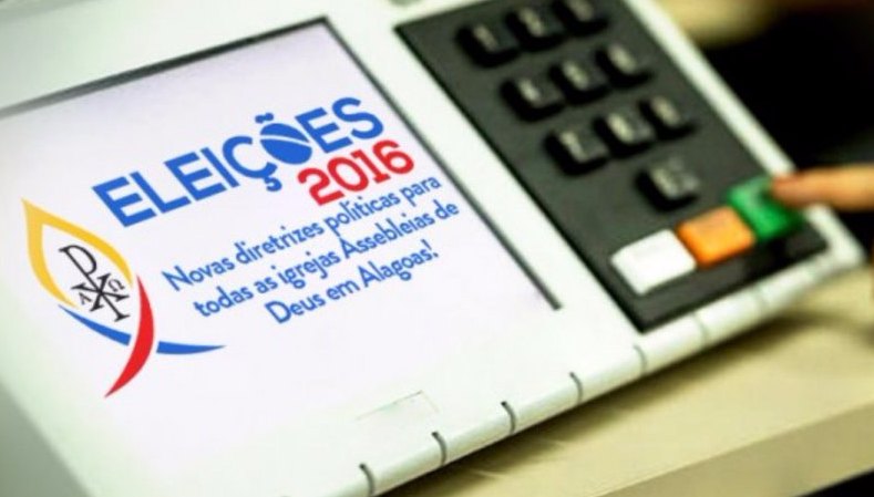 Diretrizes políticas da Assembleia de Deus-AL