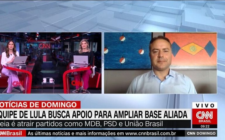 Antes de resolver Orçamento, Lula precisa construir base política que crie relação republicana com o Congresso, diz Renan Filho