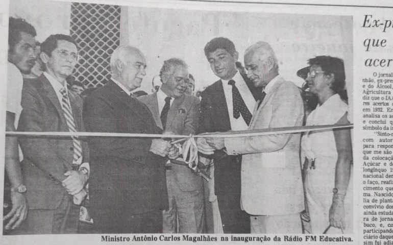 Rádio Educativa FM: 38 anos de lutas, conquistas e informação