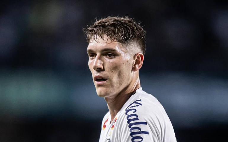 Rollheiser mira sequência no Santos e projeta crescimento: 'Estaremos à altura do desafio'