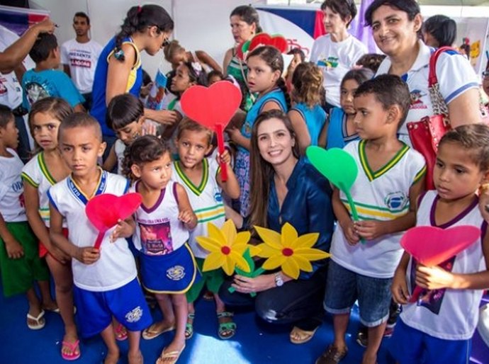 Circuito da Primeira Infância é destaque no Dia D do Governo Presente