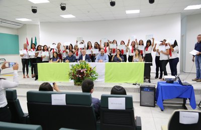 Mulheres Mil: Prefeitura de Arapiraca e IFAL formam cerca de 140 mulheres em diversos cursos