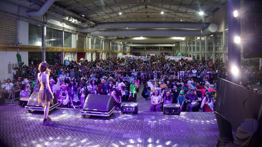 Festival da Cultura Nerd reúne cerca de 15 mil pessoas em Maceió e confirma edição de 2027
