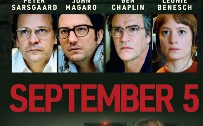 'Setembro 5', filme sobre os ataques terroristas nas Olimpíadas de Munique, ganha trailer